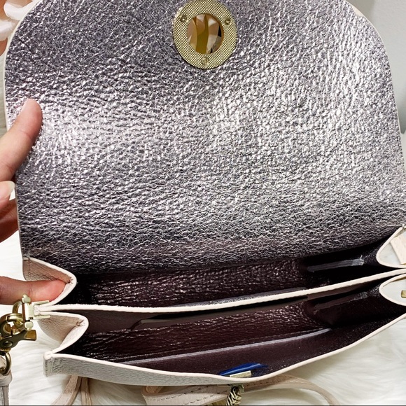 Botkier Waverly Crossbody Bag in Blush - Like New - Picture 6 of 8